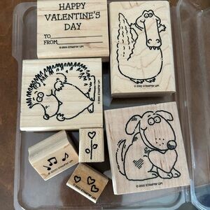 Stampin’ Up Sets
